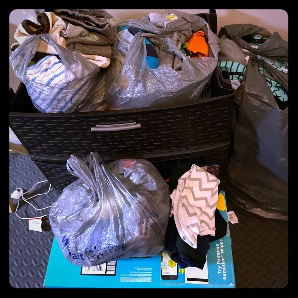 Boys clothes newborn-4t